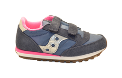 JAZZ DOUBLE HL NAVY SILVER PINK SK167837